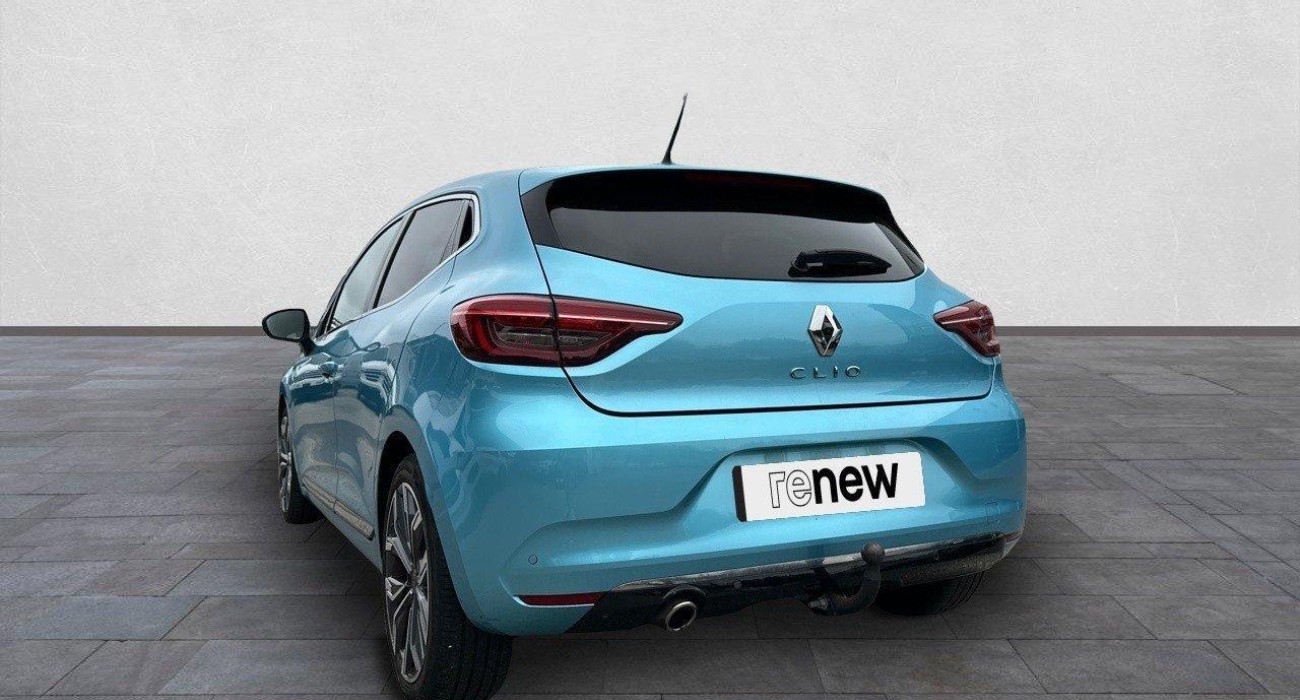 Renault CLIO Clio TCe 100 Cool Chic 3
