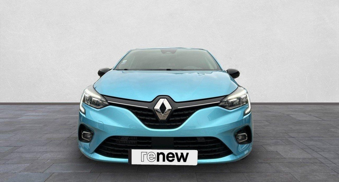 Renault CLIO Clio TCe 100 Cool Chic 4