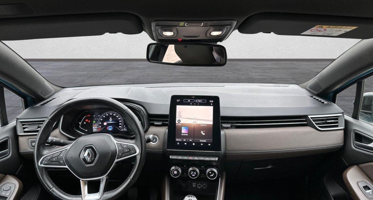 Renault CLIO Clio TCe 100 Cool Chic 5