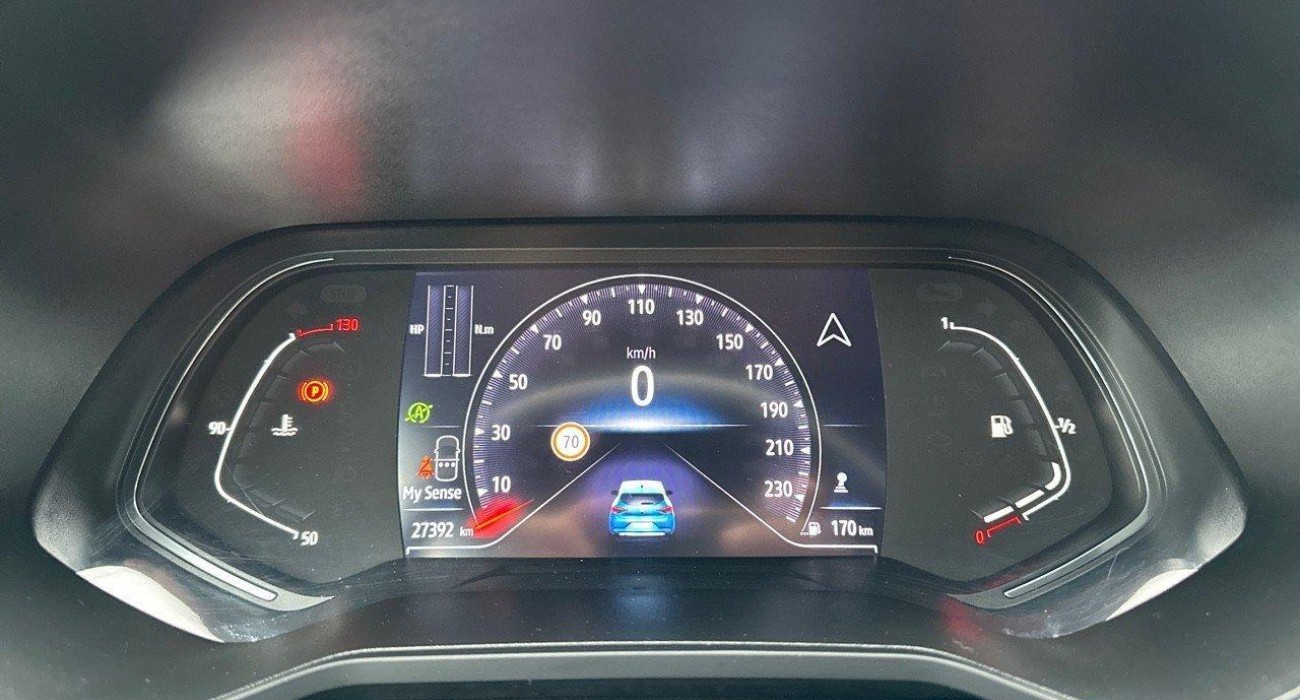 Renault CLIO Clio TCe 100 Cool Chic 6