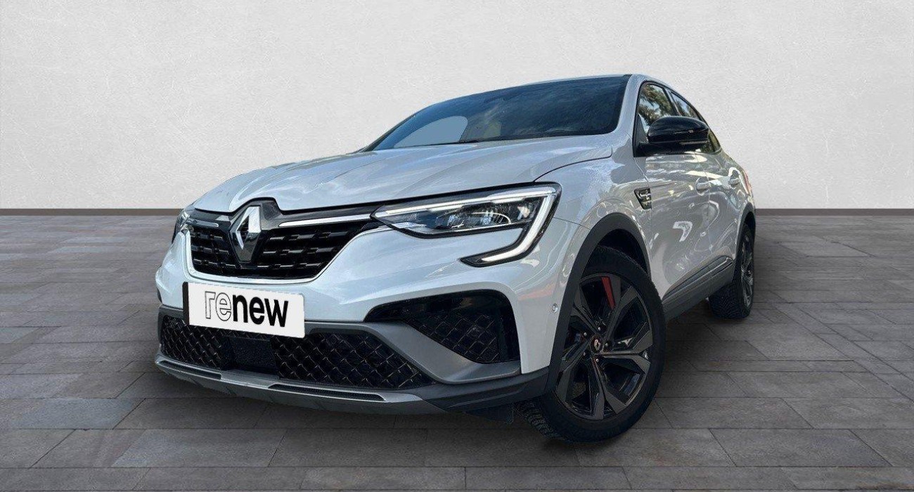 Renault ARKANA TCe 140 EDC FAP - 21B R.S. Line 1