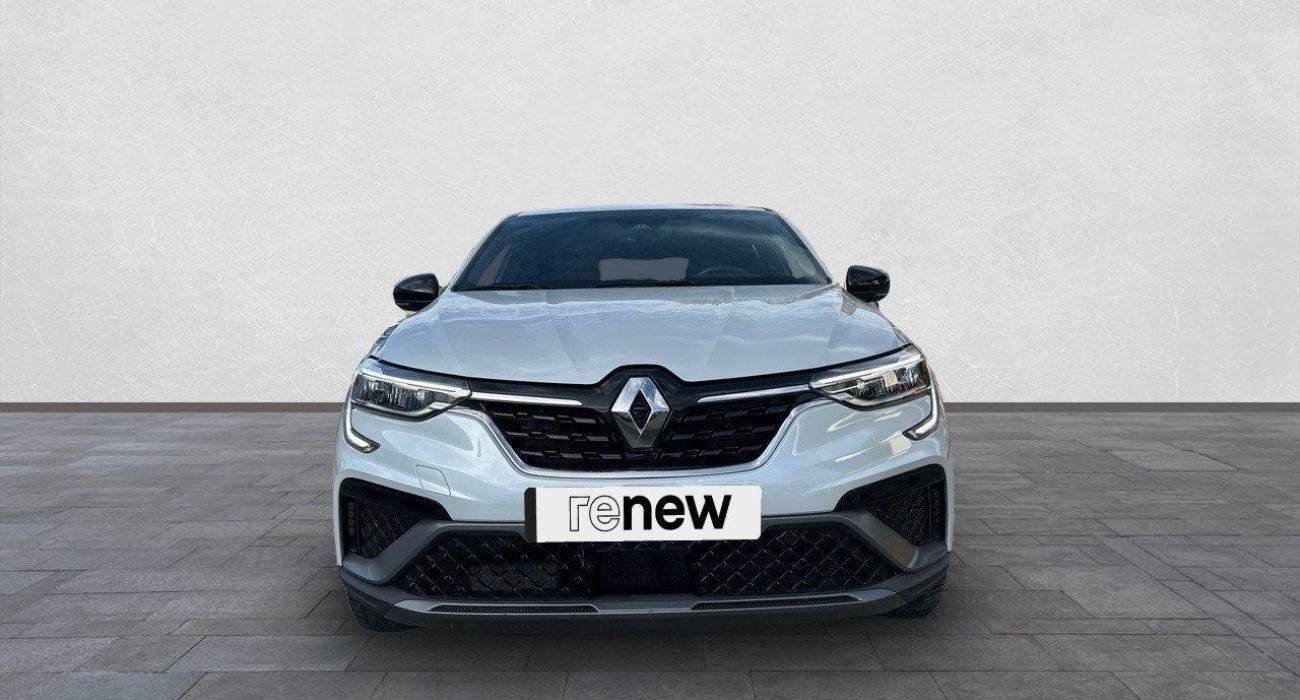 Renault ARKANA TCe 140 EDC FAP - 21B R.S. Line 4