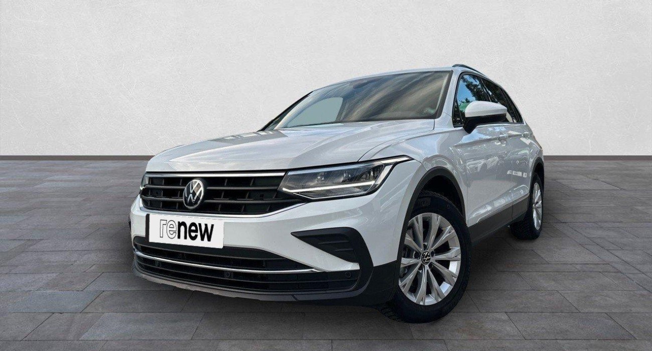 Volkswagen TIGUAN Tiguan 2.0 TDI 150ch DSG7 Life Business 1