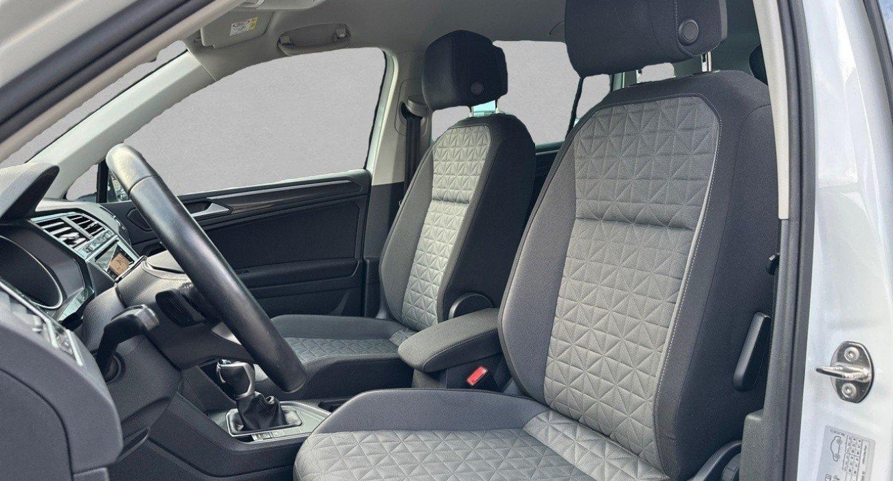 Volkswagen TIGUAN Tiguan 2.0 TDI 150ch DSG7 Life Business 10