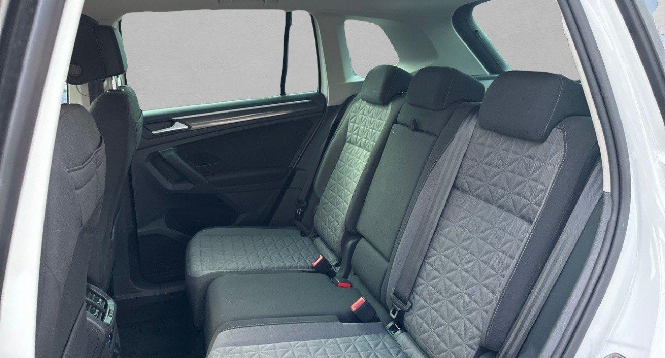 Volkswagen TIGUAN Tiguan 2.0 TDI 150ch DSG7 Life Business 11