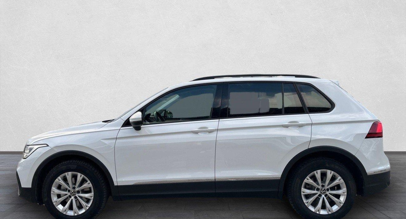 Volkswagen TIGUAN Tiguan 2.0 TDI 150ch DSG7 Life Business 2