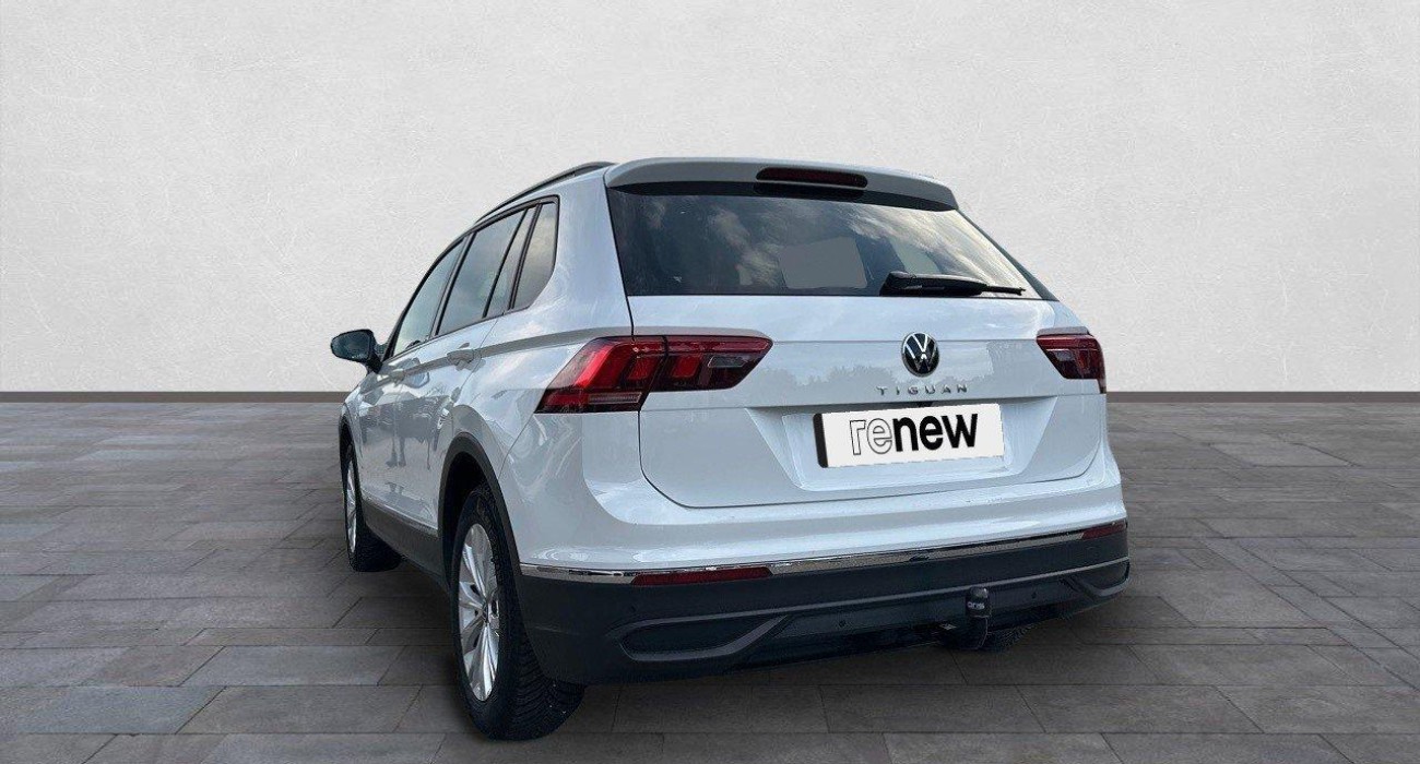 Volkswagen TIGUAN Tiguan 2.0 TDI 150ch DSG7 Life Business 3