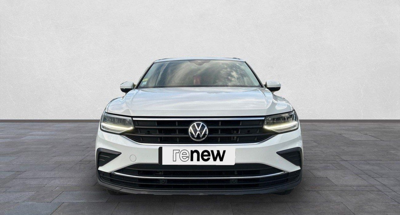 Volkswagen TIGUAN Tiguan 2.0 TDI 150ch DSG7 Life Business 4