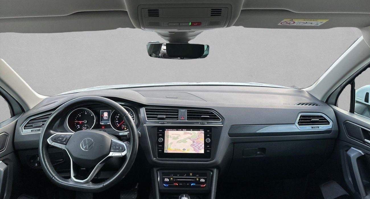Volkswagen TIGUAN Tiguan 2.0 TDI 150ch DSG7 Life Business 5