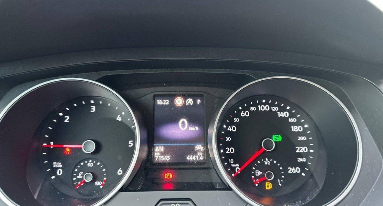 Volkswagen TIGUAN Tiguan 2.0 TDI 150ch DSG7 Life Business 6