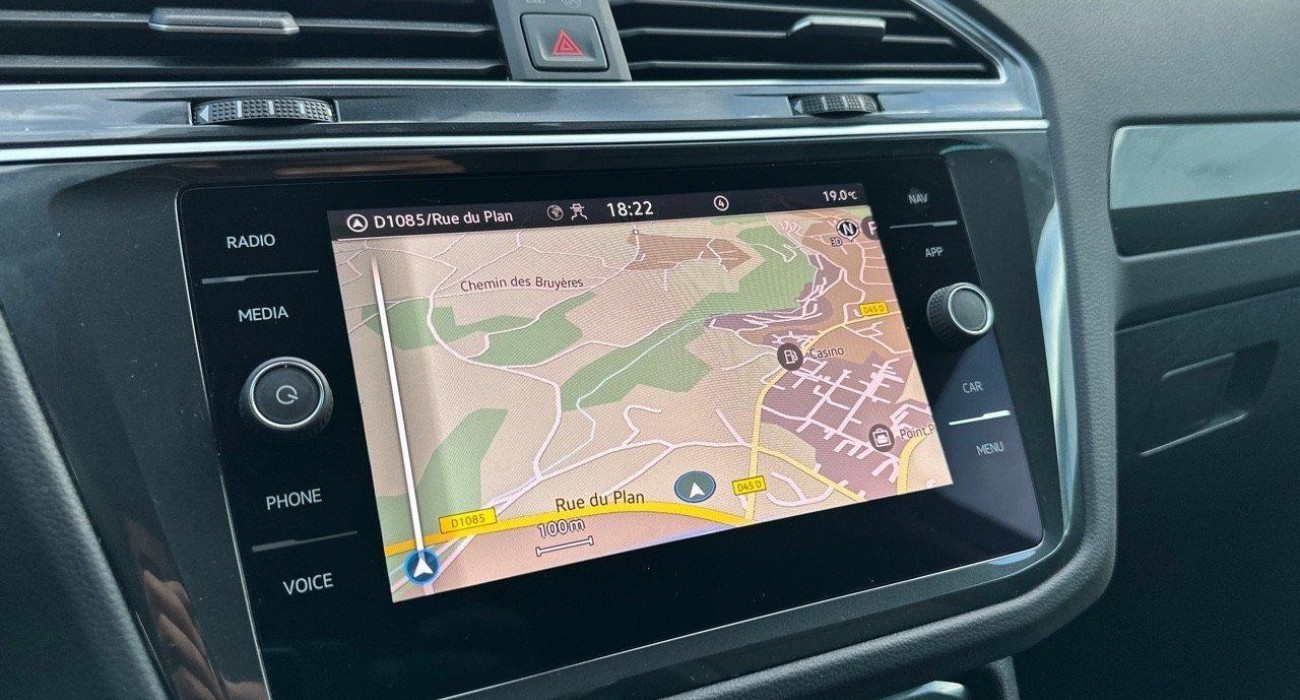 Volkswagen TIGUAN Tiguan 2.0 TDI 150ch DSG7 Life Business 8