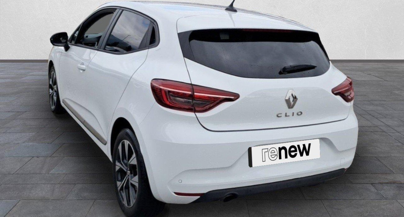 Renault CLIO Clio Blue dCi 100 Evolution 3