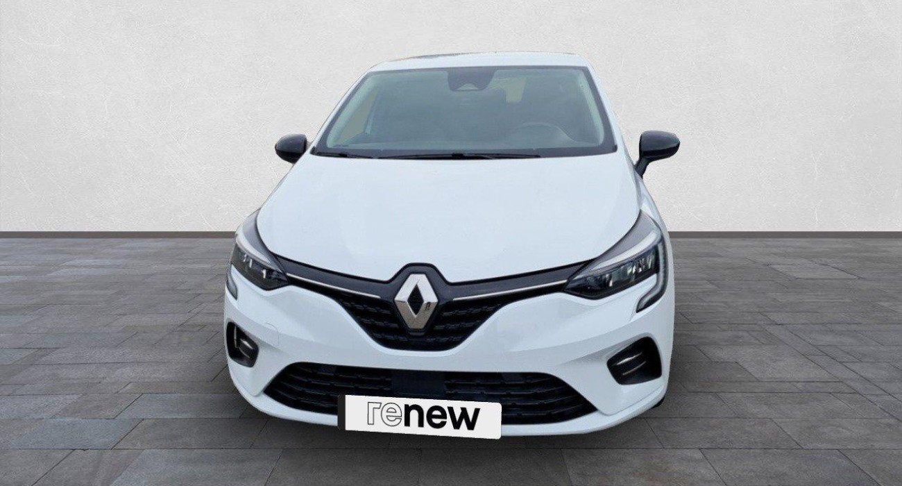 Renault CLIO Clio Blue dCi 100 Evolution 4