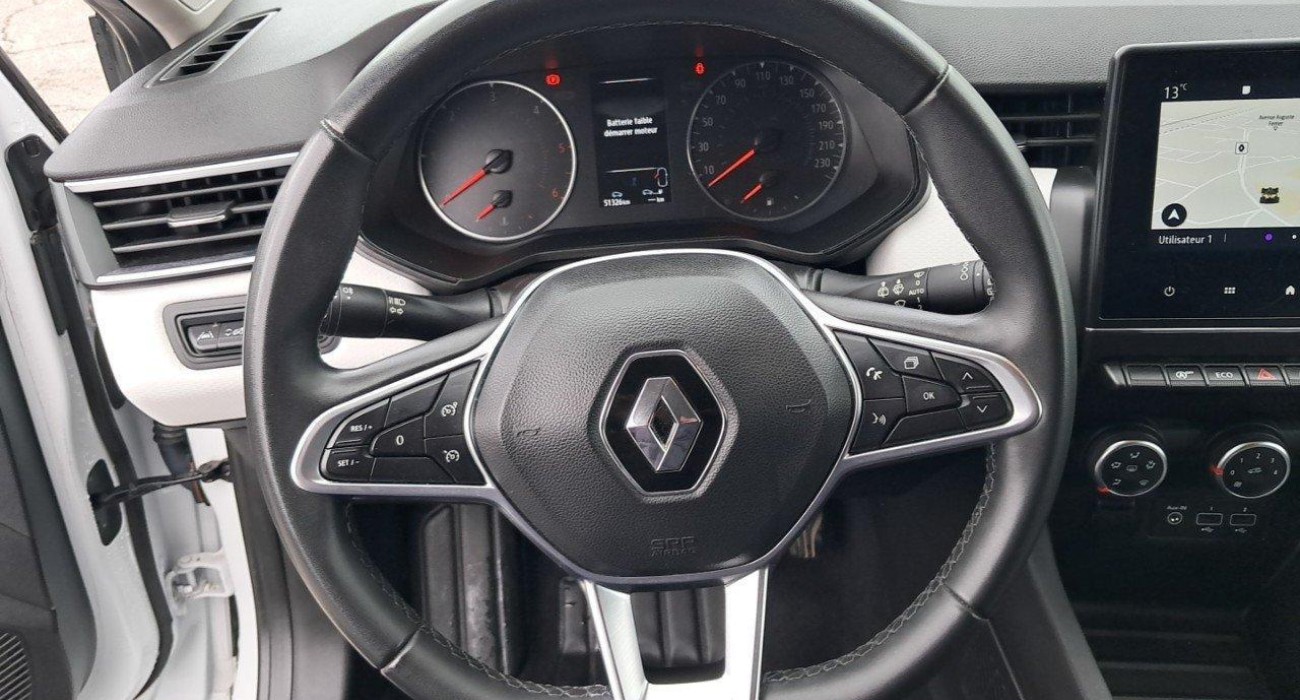 Renault CLIO Clio Blue dCi 100 Evolution 6