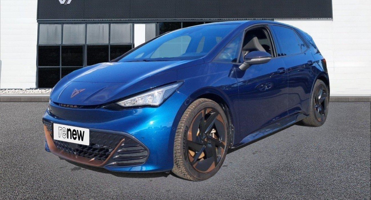 Cupra BORN 230 ch - Batterie L VZ 1