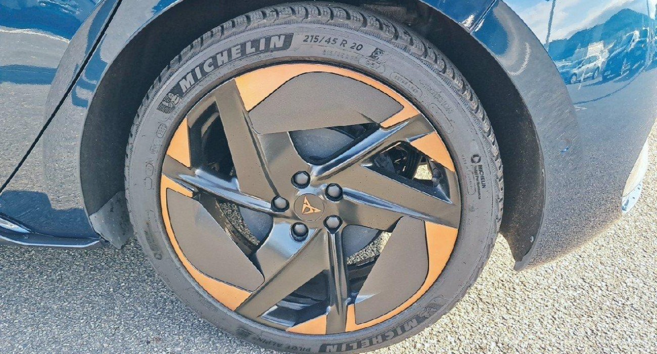 Cupra BORN 230 ch - Batterie L VZ 13