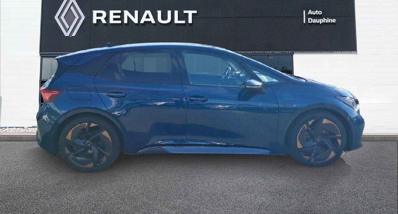 Cupra BORN 230 ch - Batterie L VZ 2