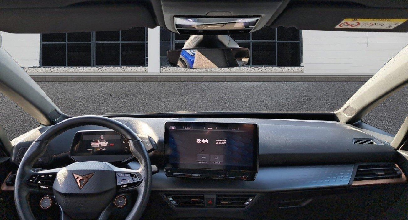 Cupra BORN 230 ch - Batterie L VZ 5