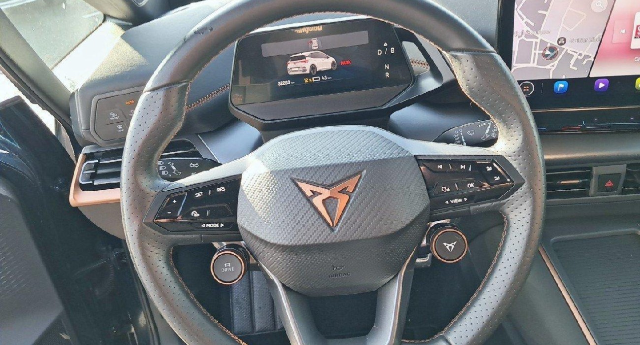 Cupra BORN 230 ch - Batterie L VZ 6