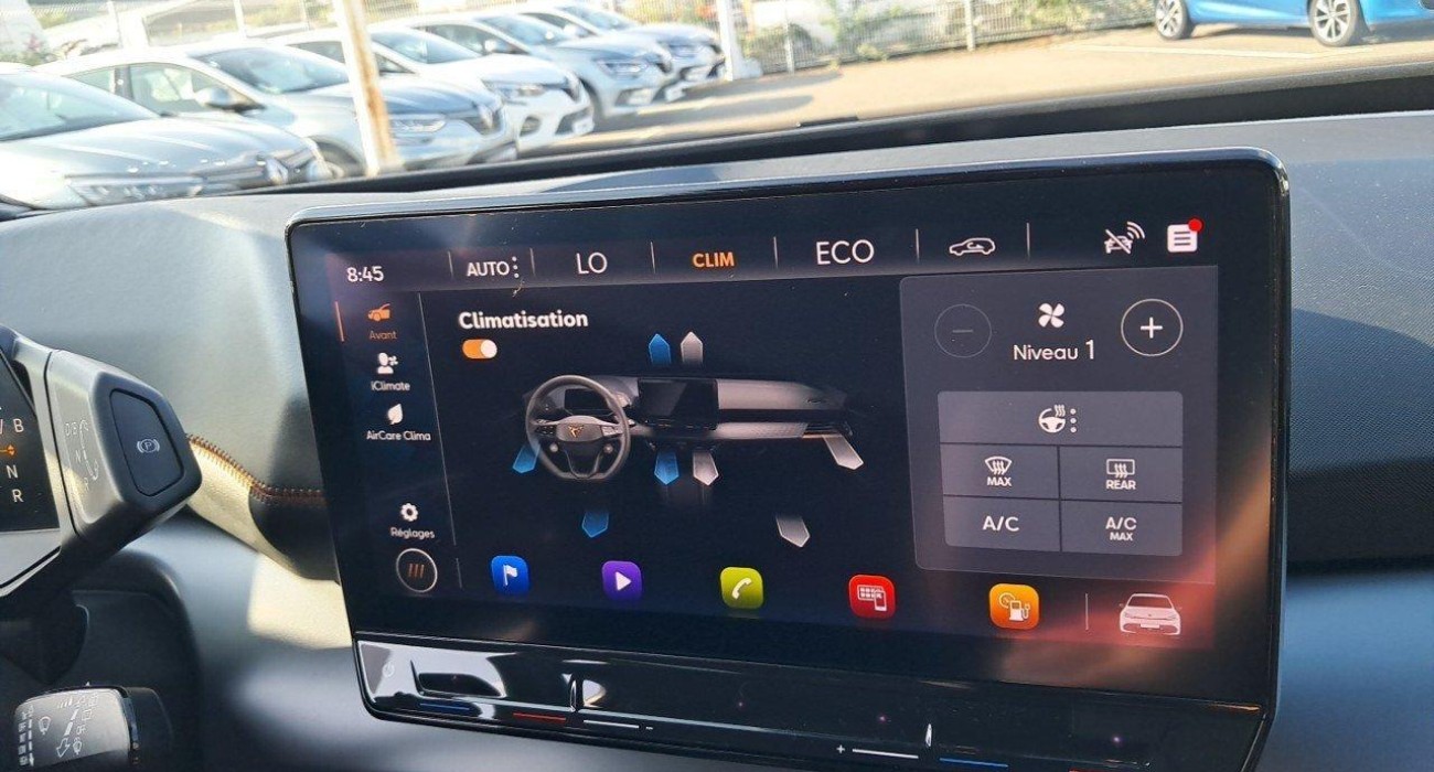 Cupra BORN 230 ch - Batterie L VZ 7