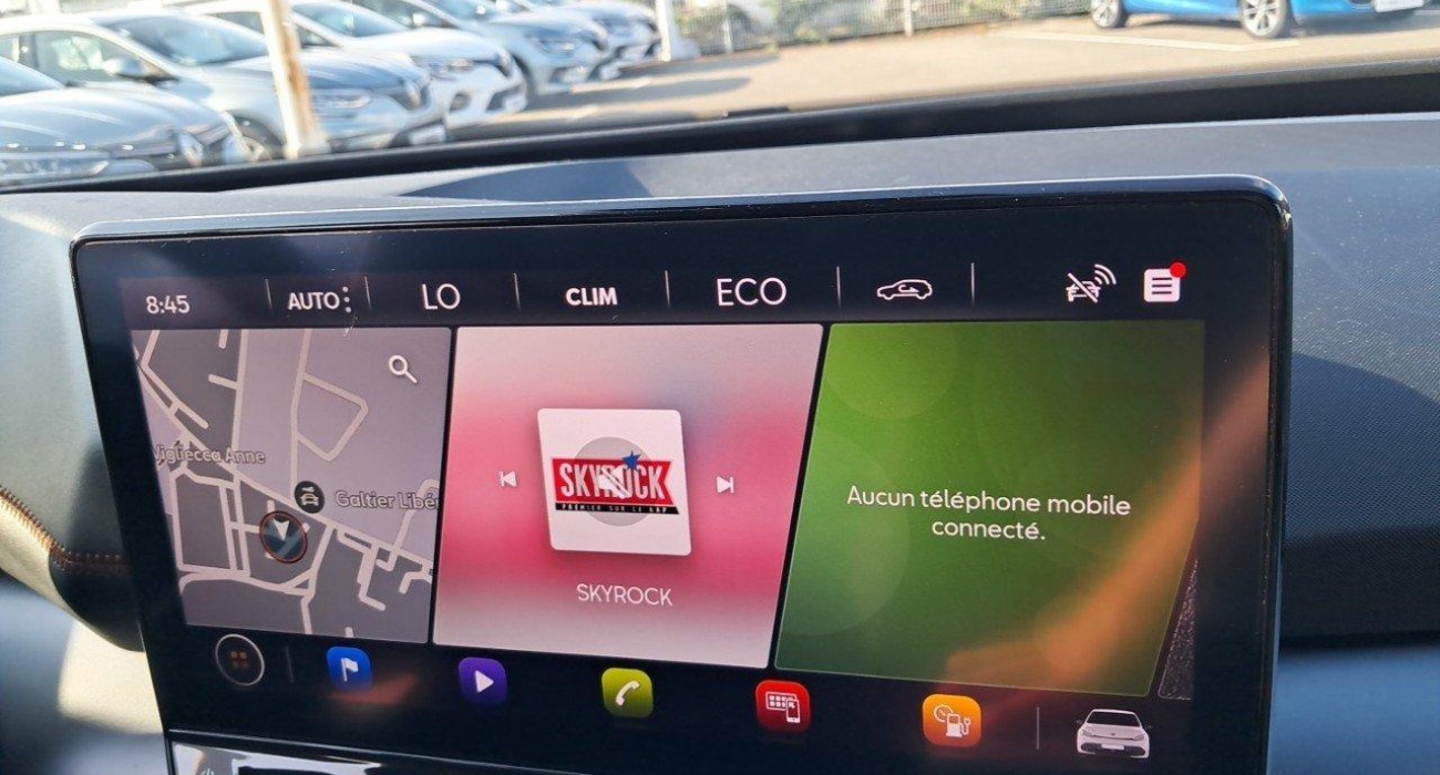 Cupra BORN 230 ch - Batterie L VZ 8