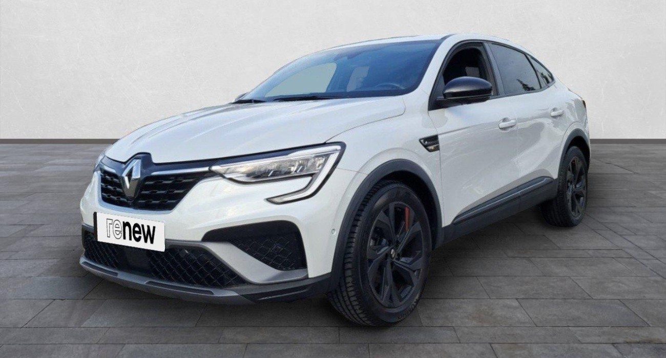 Renault ARKANA E-Tech 145 - 21B R.S. Line 1