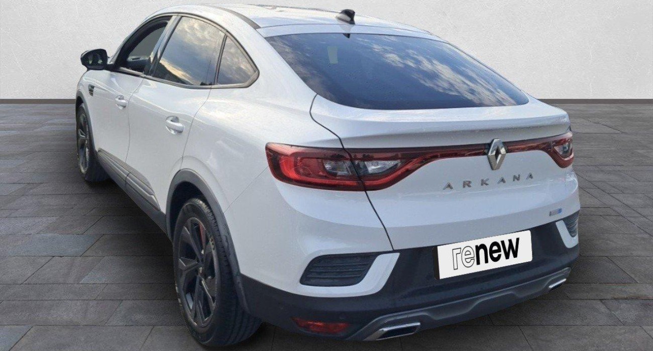 Renault ARKANA E-Tech 145 - 21B R.S. Line 3