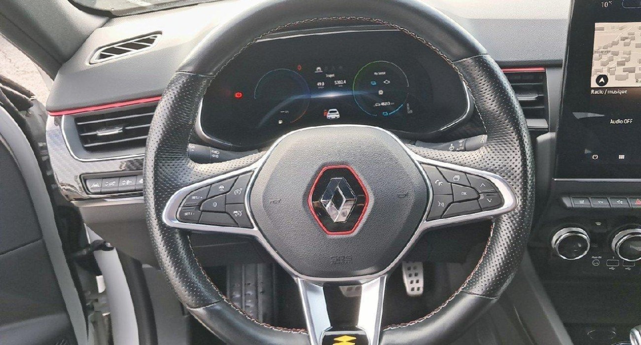 Renault ARKANA E-Tech 145 - 21B R.S. Line 6