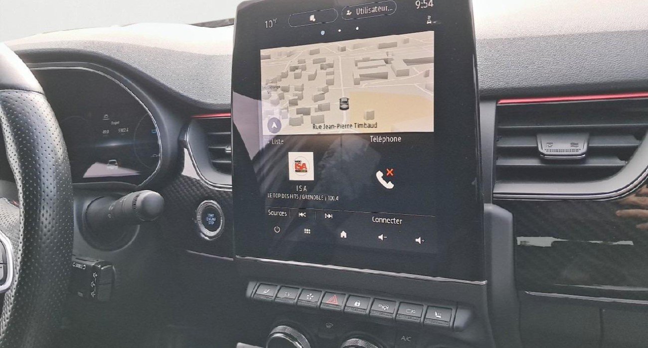 Renault ARKANA E-Tech 145 - 21B R.S. Line 8