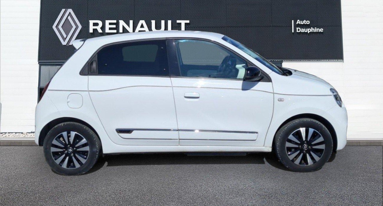 Renault TWINGO Twingo III E-Tech Techno 2