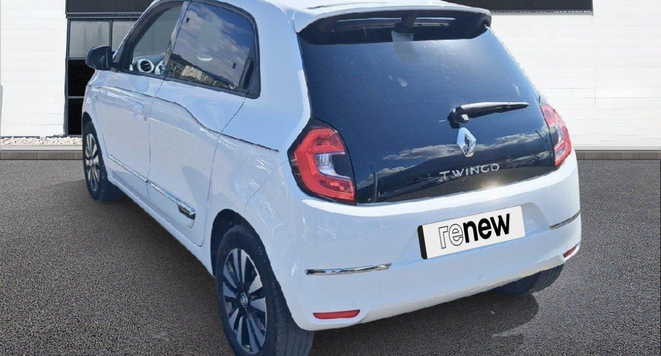 Renault TWINGO Twingo III E-Tech Techno 3
