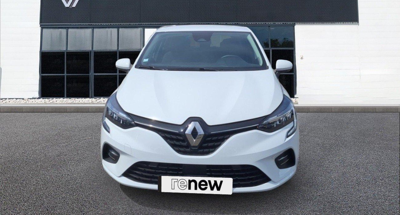 Renault CLIO Clio SCe 65 Business 4