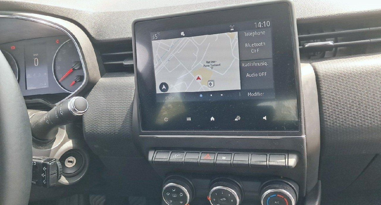 Renault CLIO Clio SCe 65 Business 8