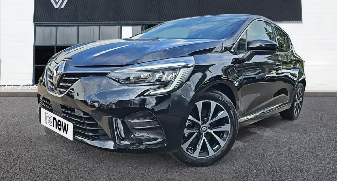 Renault CLIO Clio E-Tech full hybrid 145 Techno 1