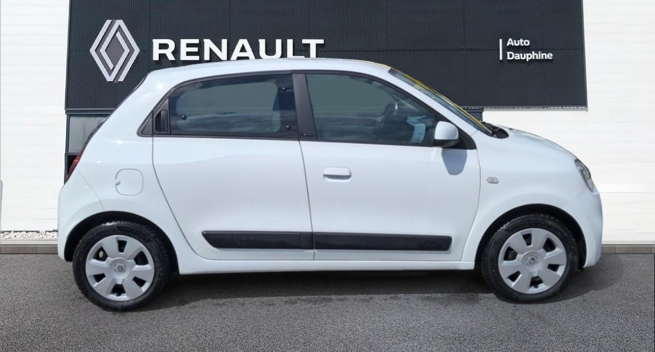 Renault TWINGO Twingo III Achat Intégral Zen 2