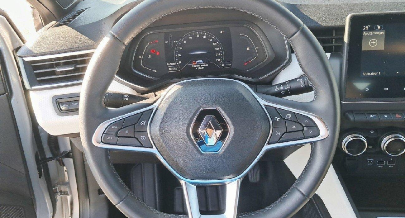 Renault CLIO Clio TCe 90 - 21 Intens 6