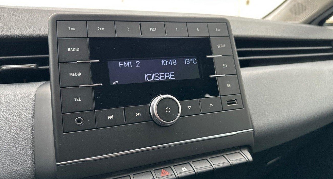 Renault CLIO Clio SCe 65 Authentic 8