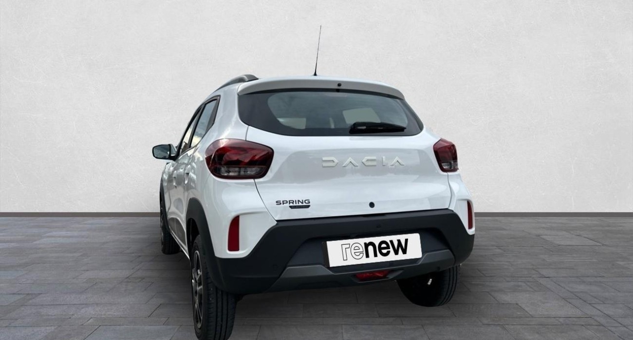 Dacia SPRING Expression 3