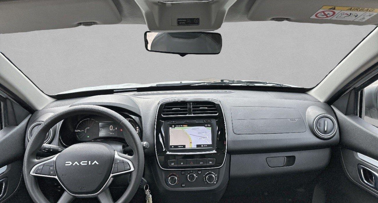 Dacia SPRING Expression 5