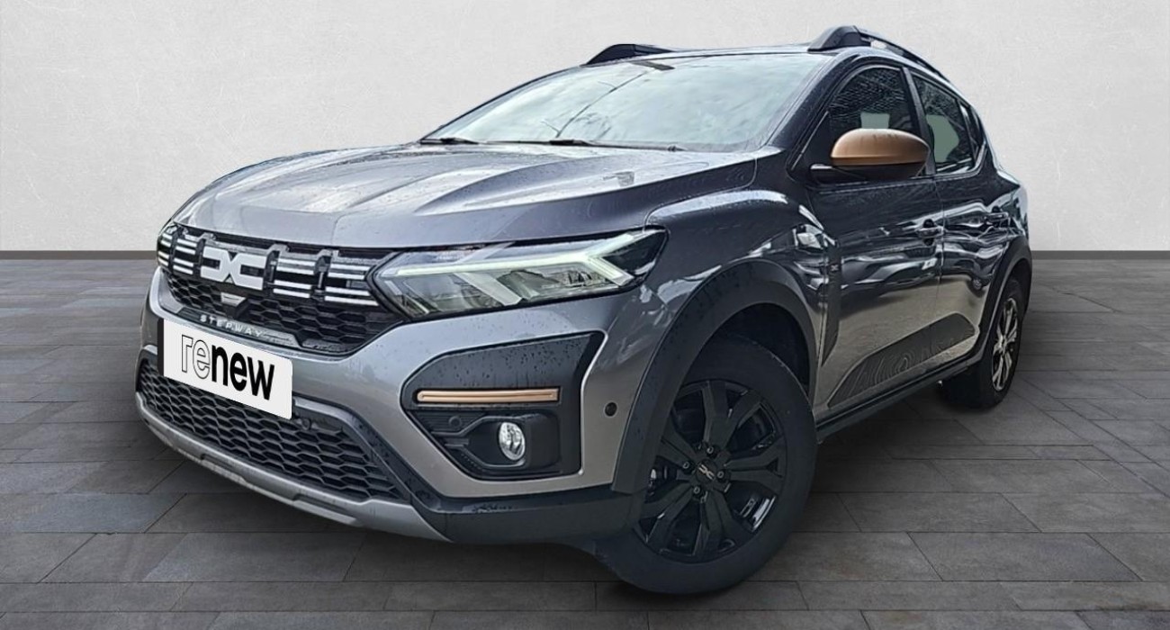 Dacia SANDERO ECO-G 100 GSR2 Stepway Extreme + 1