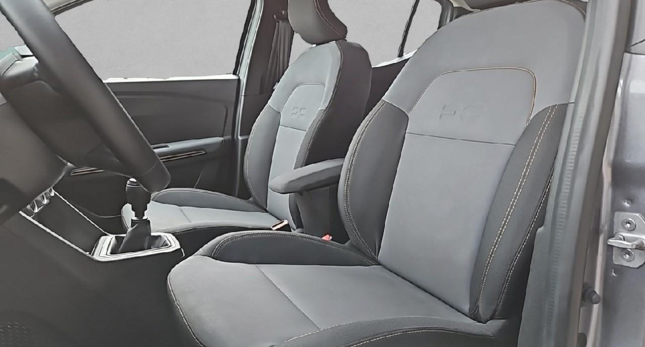 Dacia SANDERO ECO-G 100 GSR2 Stepway Extreme + 10