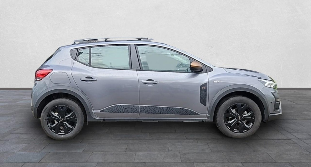 Dacia SANDERO ECO-G 100 GSR2 Stepway Extreme + 2