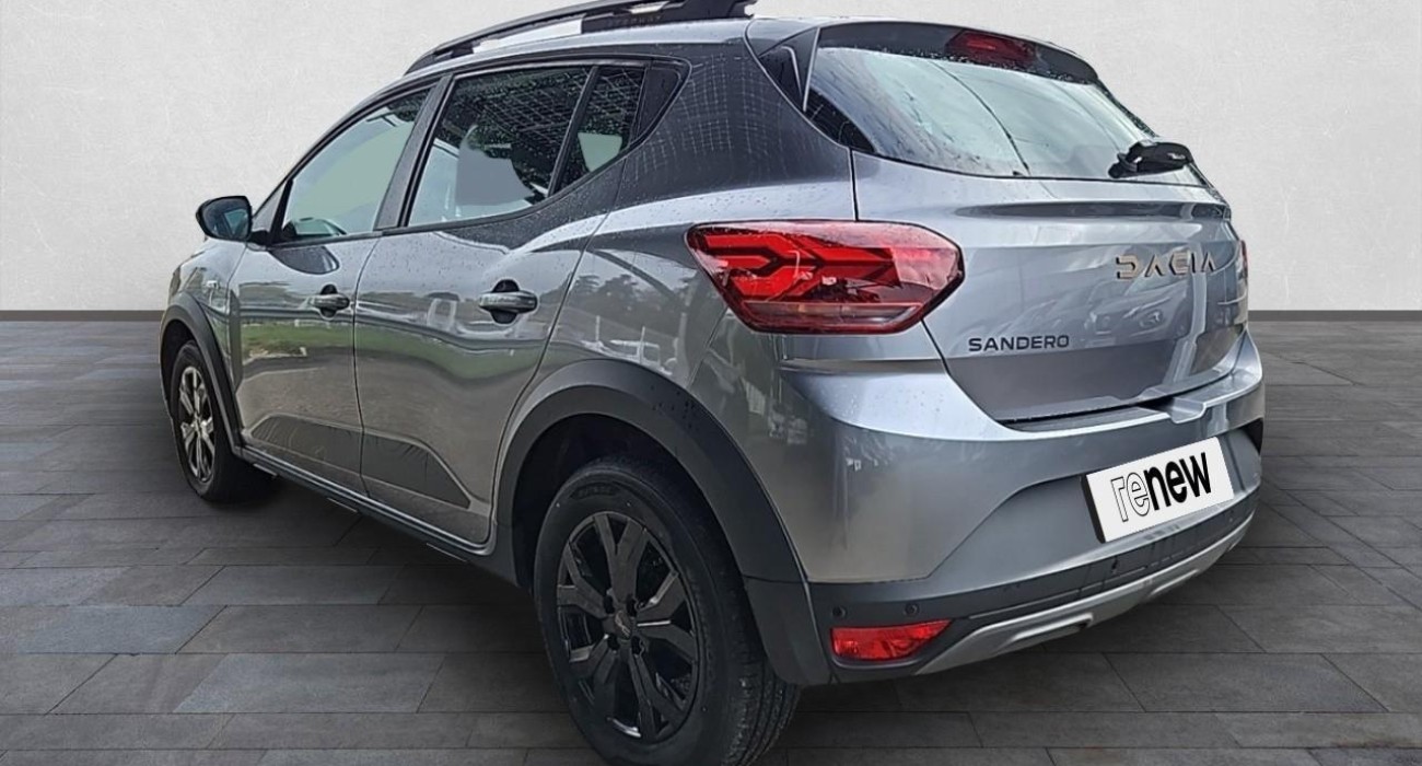 Dacia SANDERO ECO-G 100 GSR2 Stepway Extreme + 3