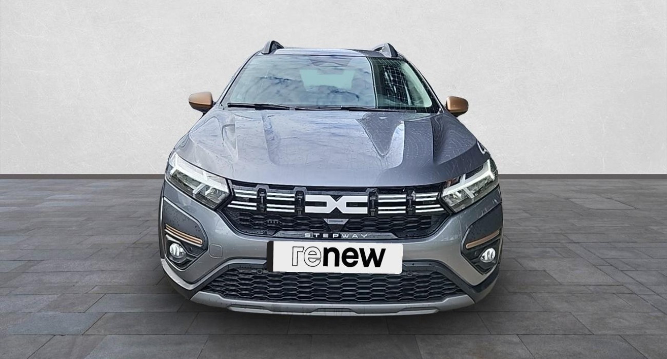 Dacia SANDERO ECO-G 100 GSR2 Stepway Extreme + 4