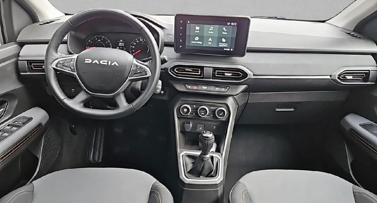 Dacia SANDERO ECO-G 100 GSR2 Stepway Extreme + 5