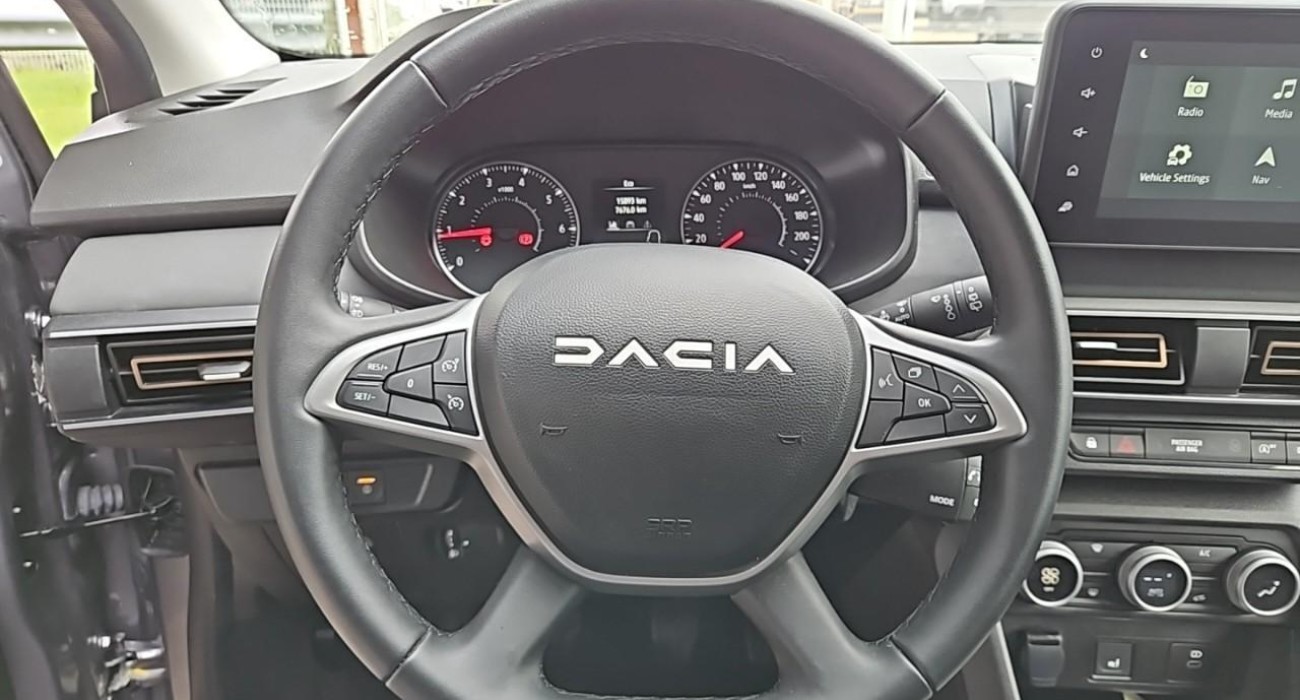 Dacia SANDERO ECO-G 100 GSR2 Stepway Extreme + 6