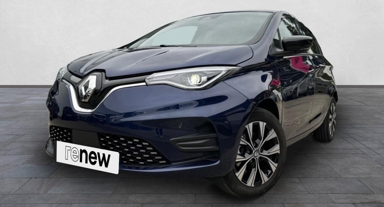 Renault ZOE Zoe R110 - MY22 Evolution 1