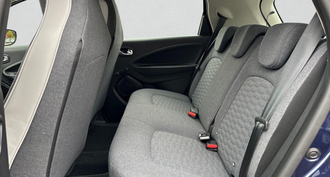 Renault ZOE Zoe R110 - MY22 Evolution 11