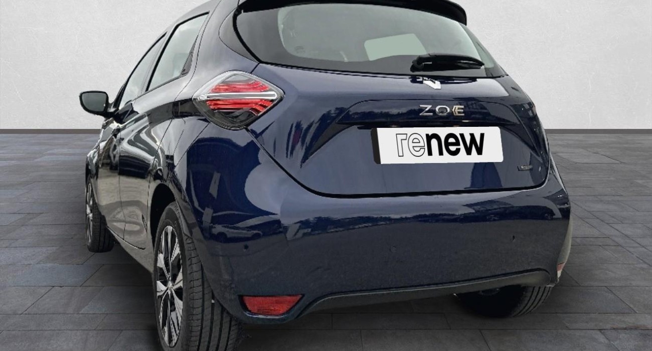 Renault ZOE Zoe R110 - MY22 Evolution 3