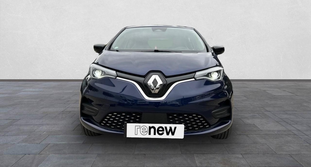 Renault ZOE Zoe R110 - MY22 Evolution 4